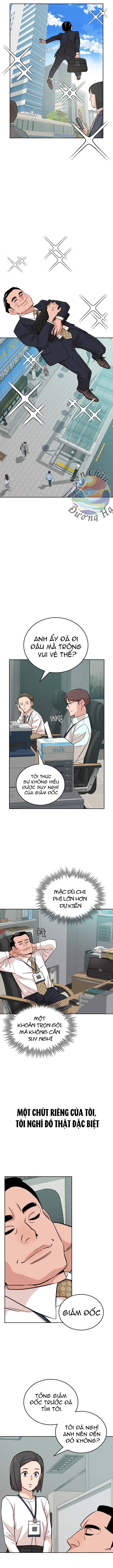 Chuyện Về Trưởng Phòng Kim Chap 1 - Next Chap 2