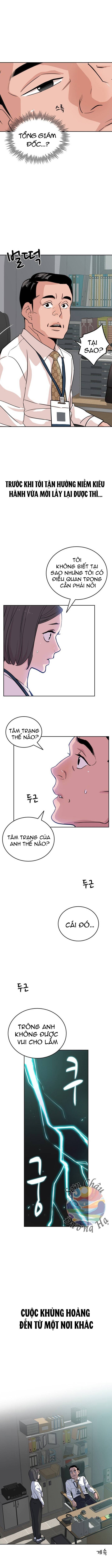 Chuyện Về Trưởng Phòng Kim Chap 1 - Next Chap 2