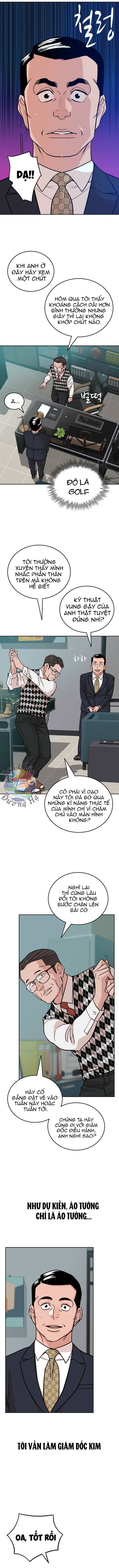Chuyện Về Trưởng Phòng Kim Chap 2 - Next Chap 3