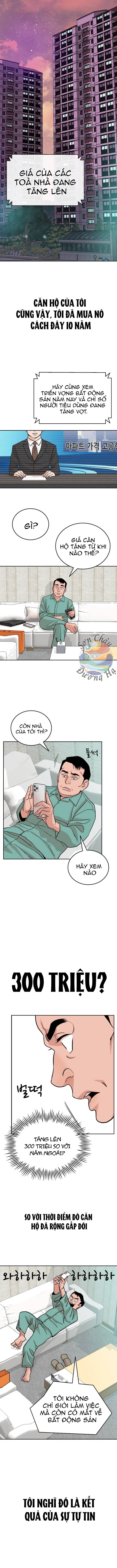 Chuyện Về Trưởng Phòng Kim Chap 2 - Next Chap 3