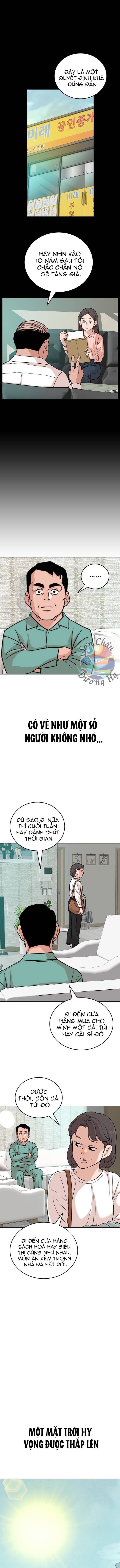 Chuyện Về Trưởng Phòng Kim Chap 2 - Next Chap 3