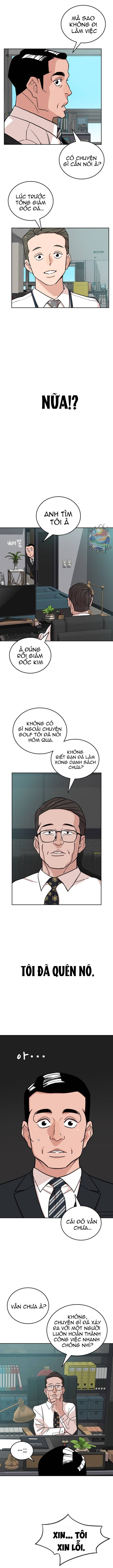 Chuyện Về Trưởng Phòng Kim Chap 2 - Next Chap 3