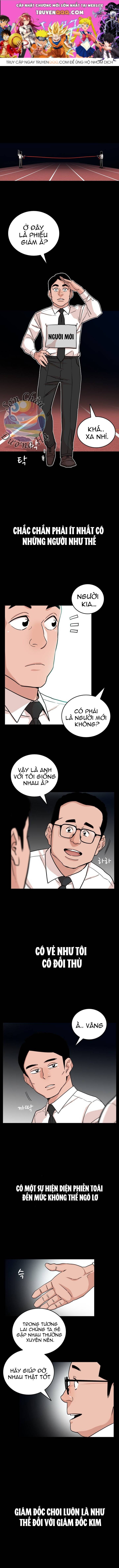 Chuyện Về Trưởng Phòng Kim Chap 3 - Next Chap 4