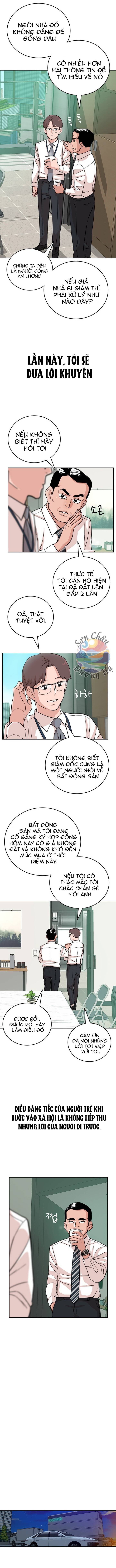 Chuyện Về Trưởng Phòng Kim Chap 3 - Next Chap 4