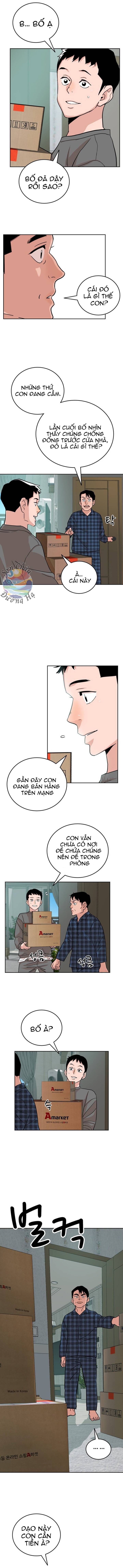 Chuyện Về Trưởng Phòng Kim Chap 4 - Next Chap 5