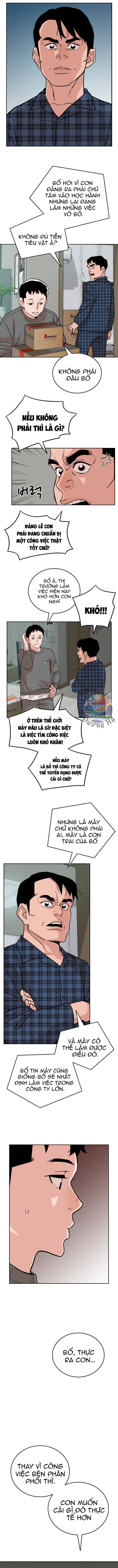 Chuyện Về Trưởng Phòng Kim Chap 4 - Next Chap 5