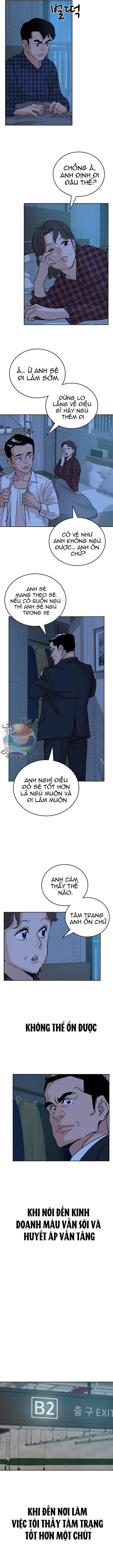 Chuyện Về Trưởng Phòng Kim Chap 4 - Next Chap 5