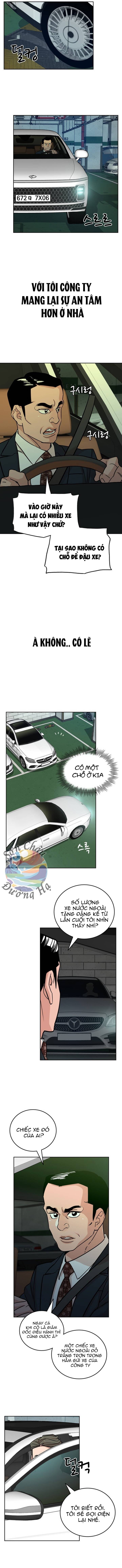 Chuyện Về Trưởng Phòng Kim Chap 4 - Next Chap 5