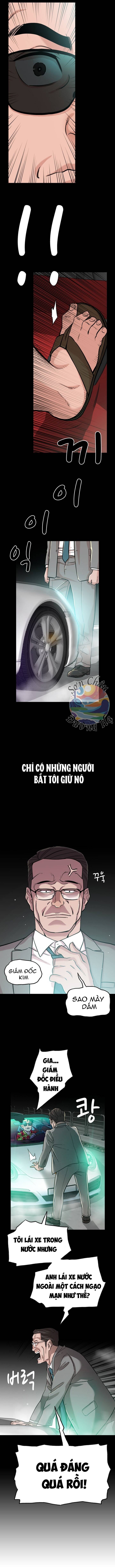 Chuyện Về Trưởng Phòng Kim Chap 5 - Next Chap 6