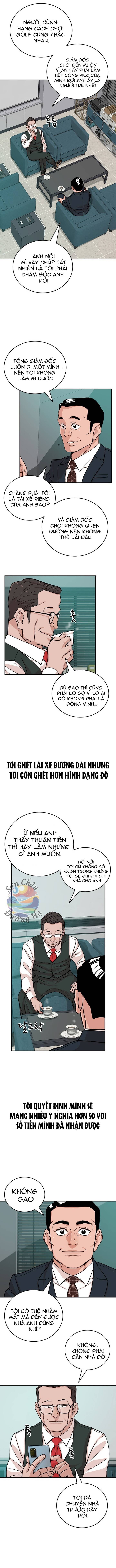 Chuyện Về Trưởng Phòng Kim Chap 5 - Next Chap 6