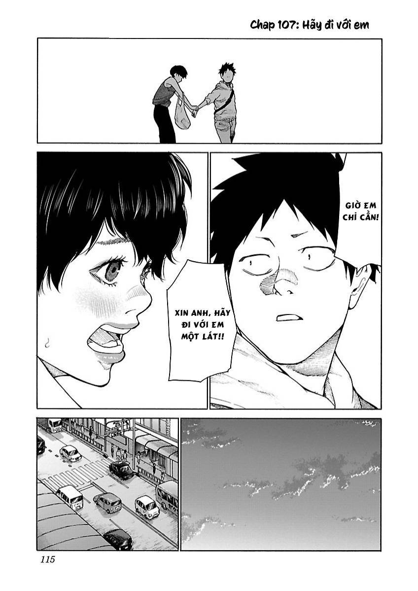 Cigarette & Cherry Chap 107 - Next Chap 108