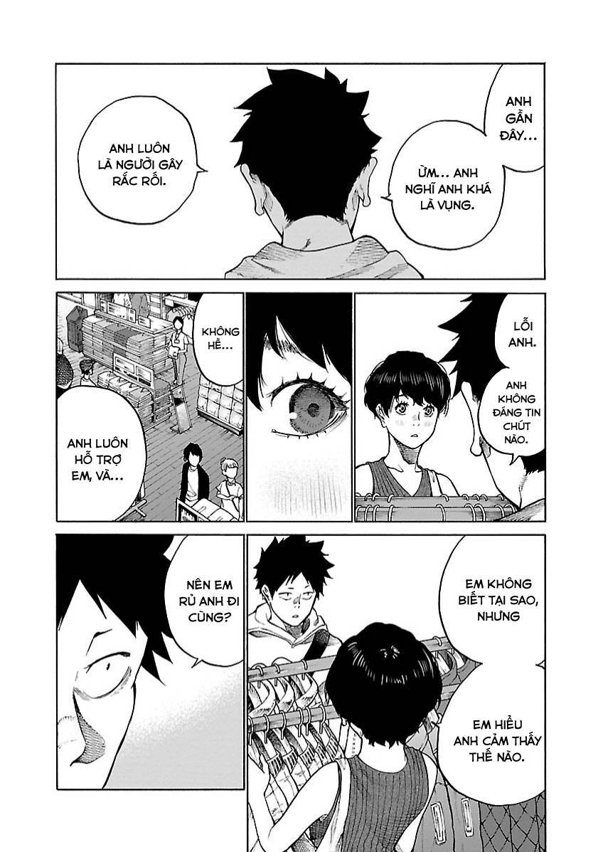 Cigarette & Cherry Chap 107 - Next Chap 108