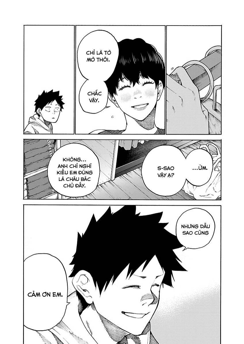 Cigarette & Cherry Chap 107 - Next Chap 108
