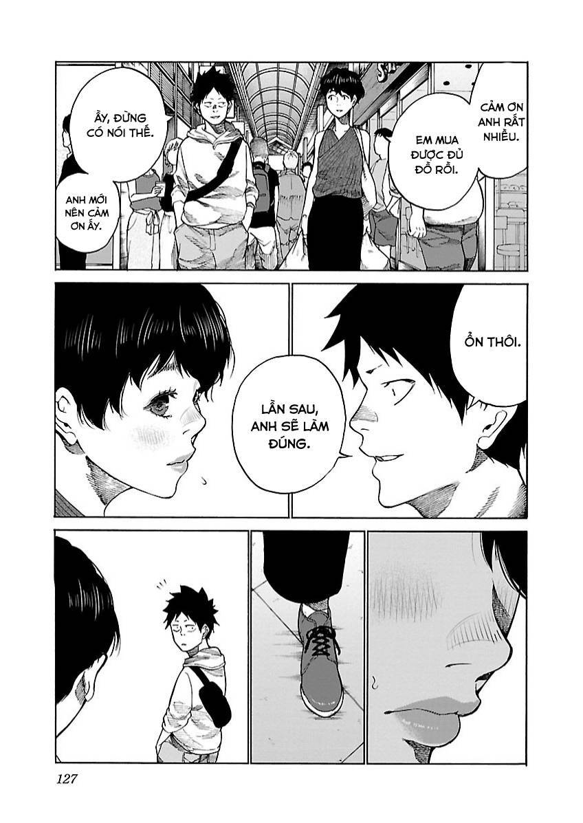 Cigarette & Cherry Chap 107 - Next Chap 108