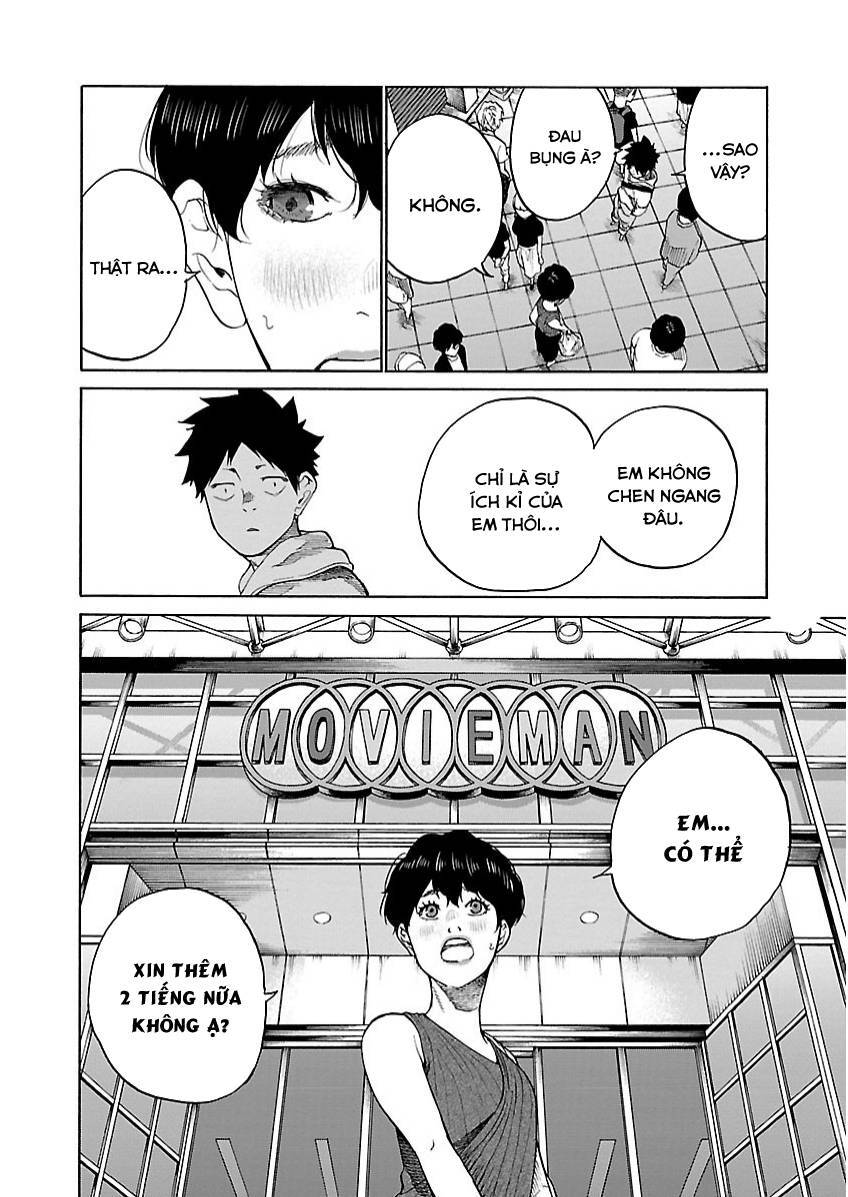 Cigarette & Cherry Chap 107 - Next Chap 108