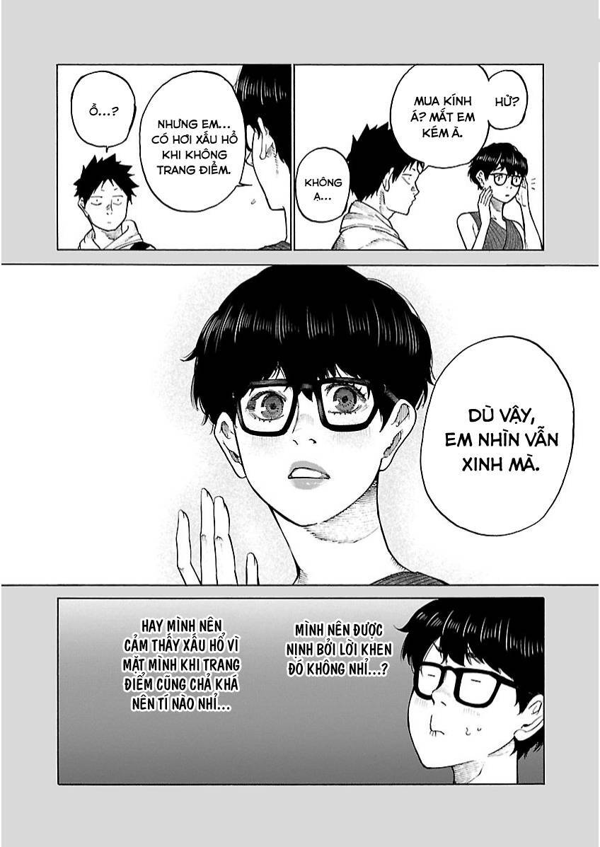Cigarette & Cherry Chap 107 - Next Chap 108