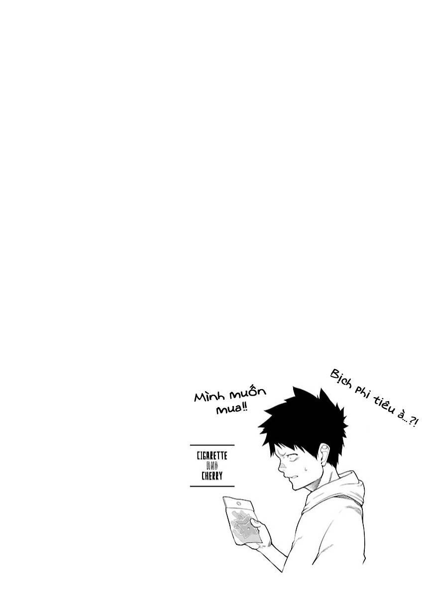Cigarette & Cherry Chap 107 - Next Chap 108