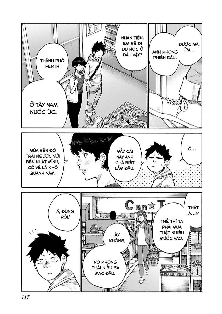 Cigarette & Cherry Chap 107 - Next Chap 108