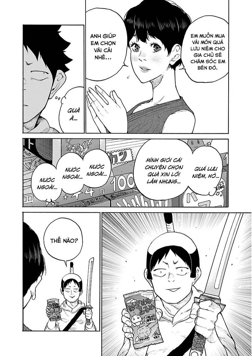 Cigarette & Cherry Chap 107 - Next Chap 108