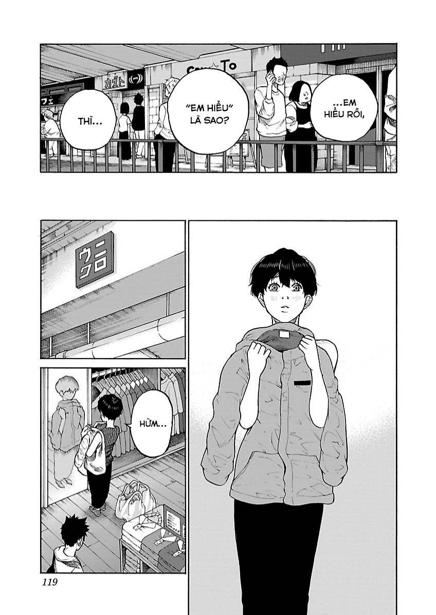 Cigarette & Cherry Chap 107 - Next Chap 108
