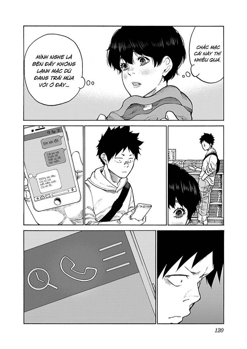 Cigarette & Cherry Chap 107 - Next Chap 108