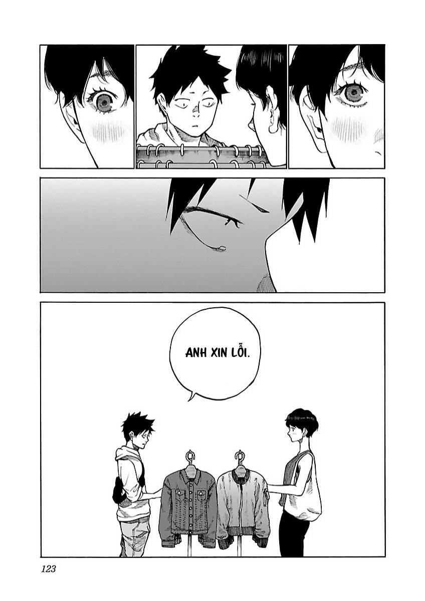 Cigarette & Cherry Chap 107 - Next Chap 108