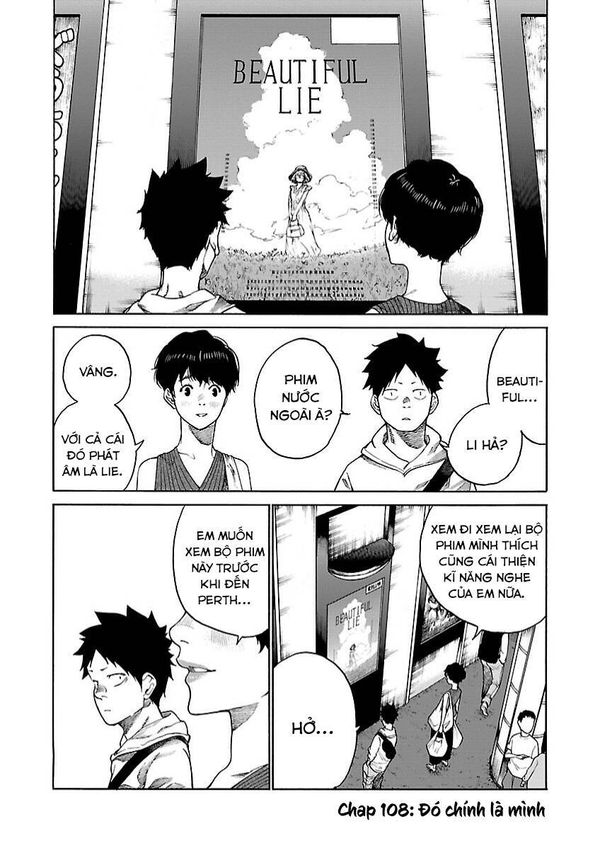 Cigarette & Cherry Chap 108 - Next Chap 109