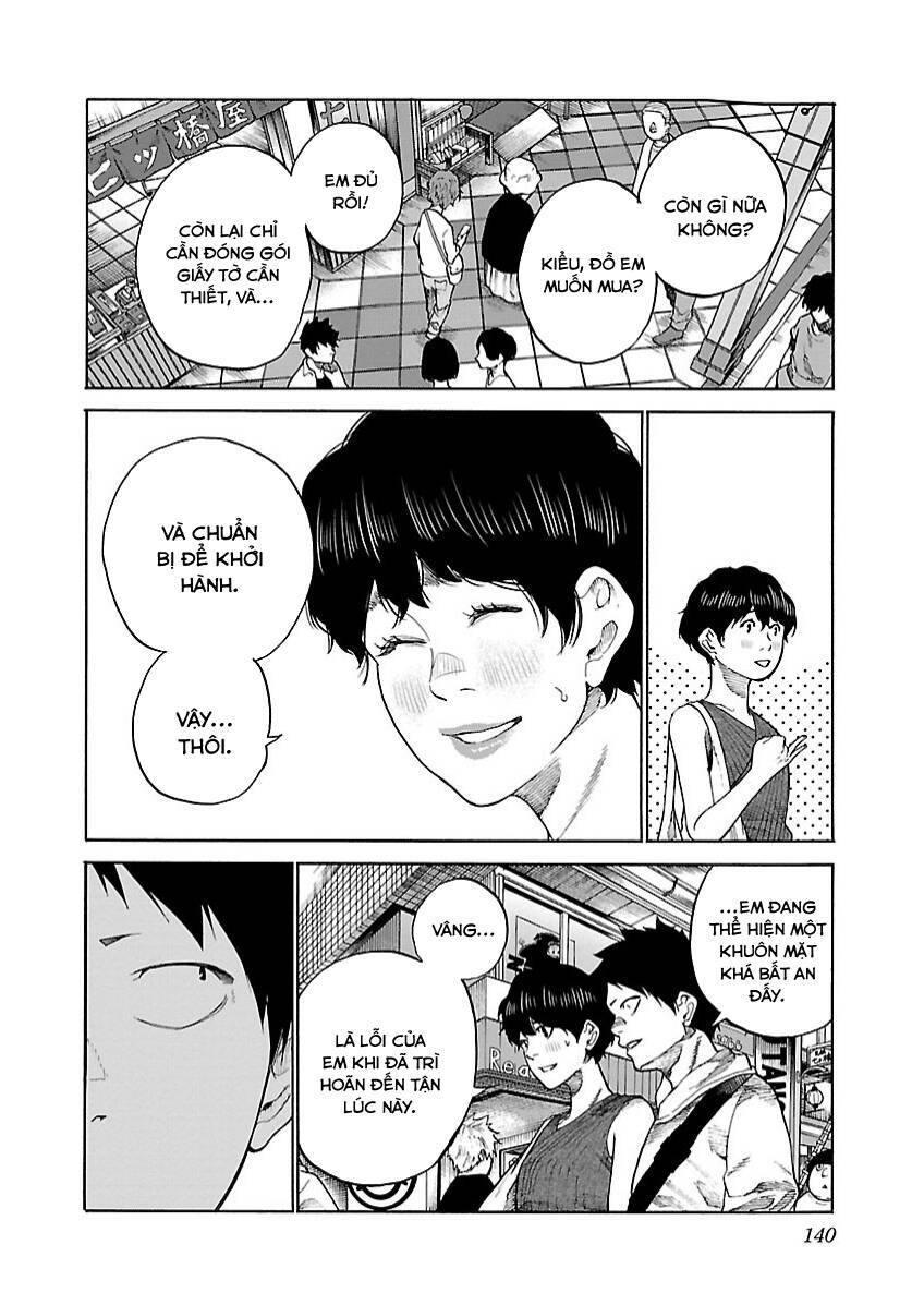 Cigarette & Cherry Chap 108 - Next Chap 109