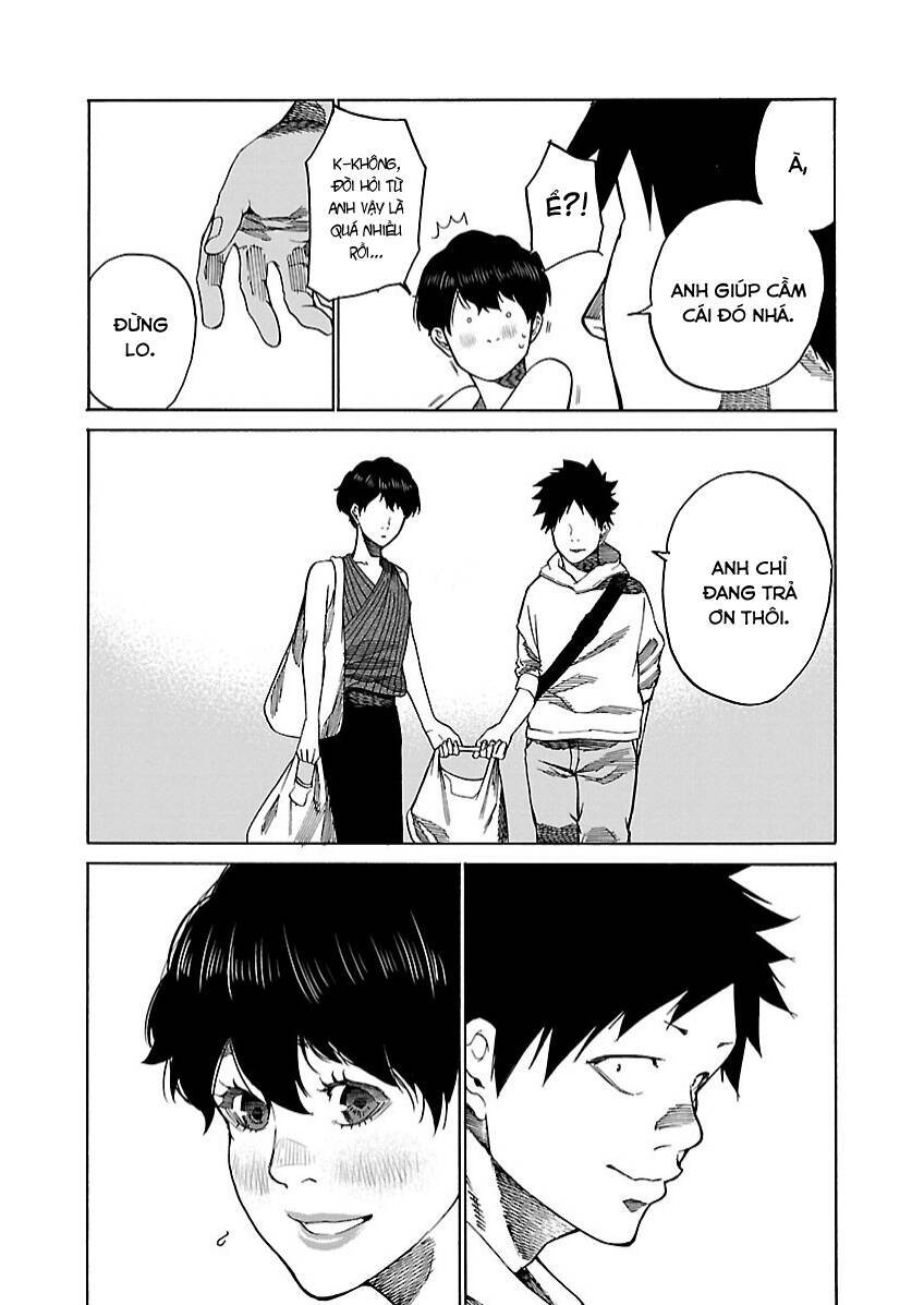 Cigarette & Cherry Chap 108 - Next Chap 109