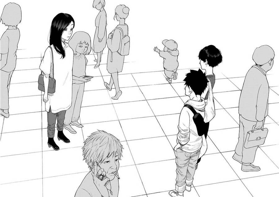 Cigarette & Cherry Chap 108 - Next Chap 109