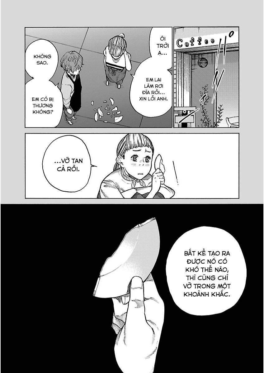 Cigarette & Cherry Chap 108 - Next Chap 109