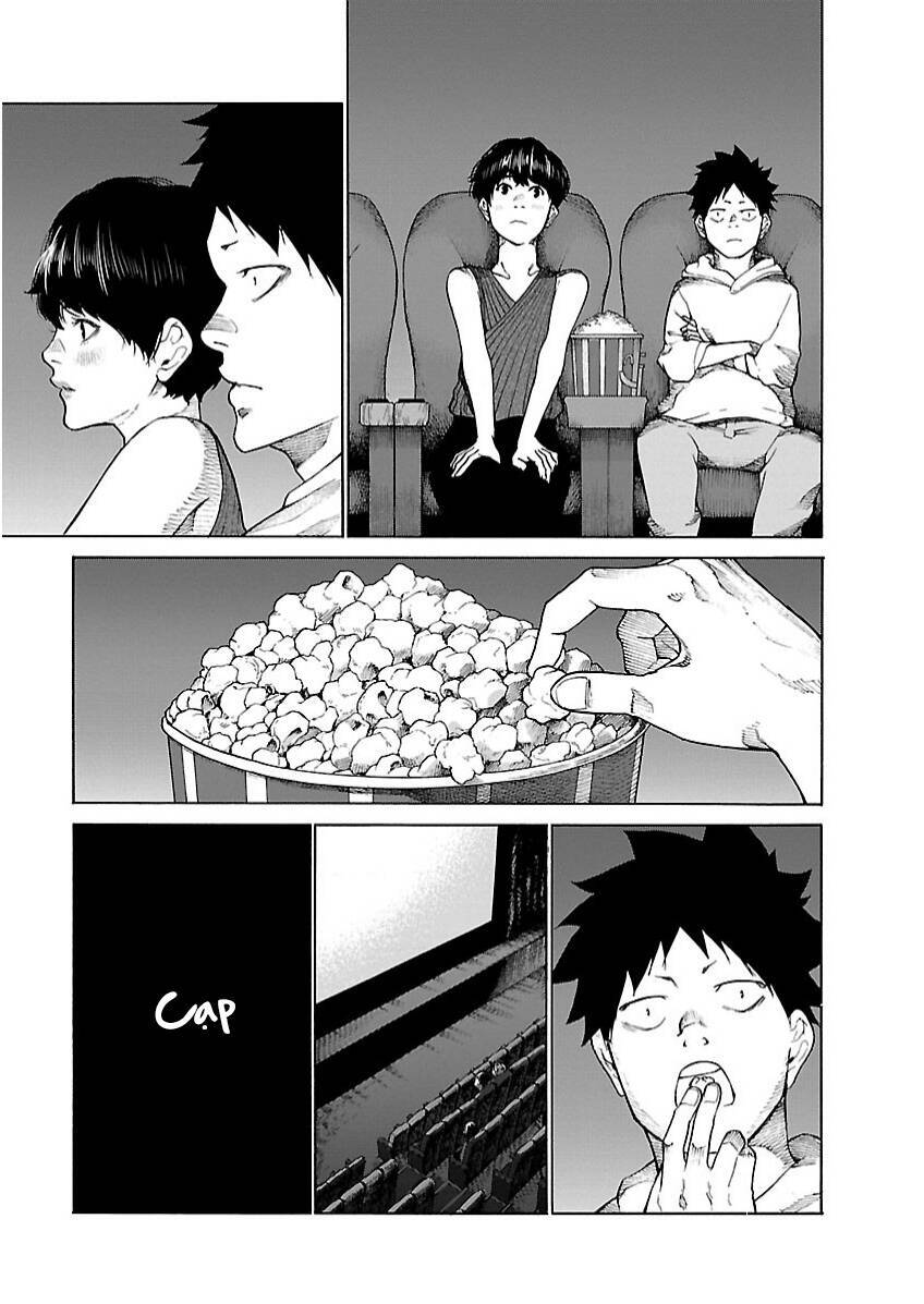 Cigarette & Cherry Chap 108 - Next Chap 109