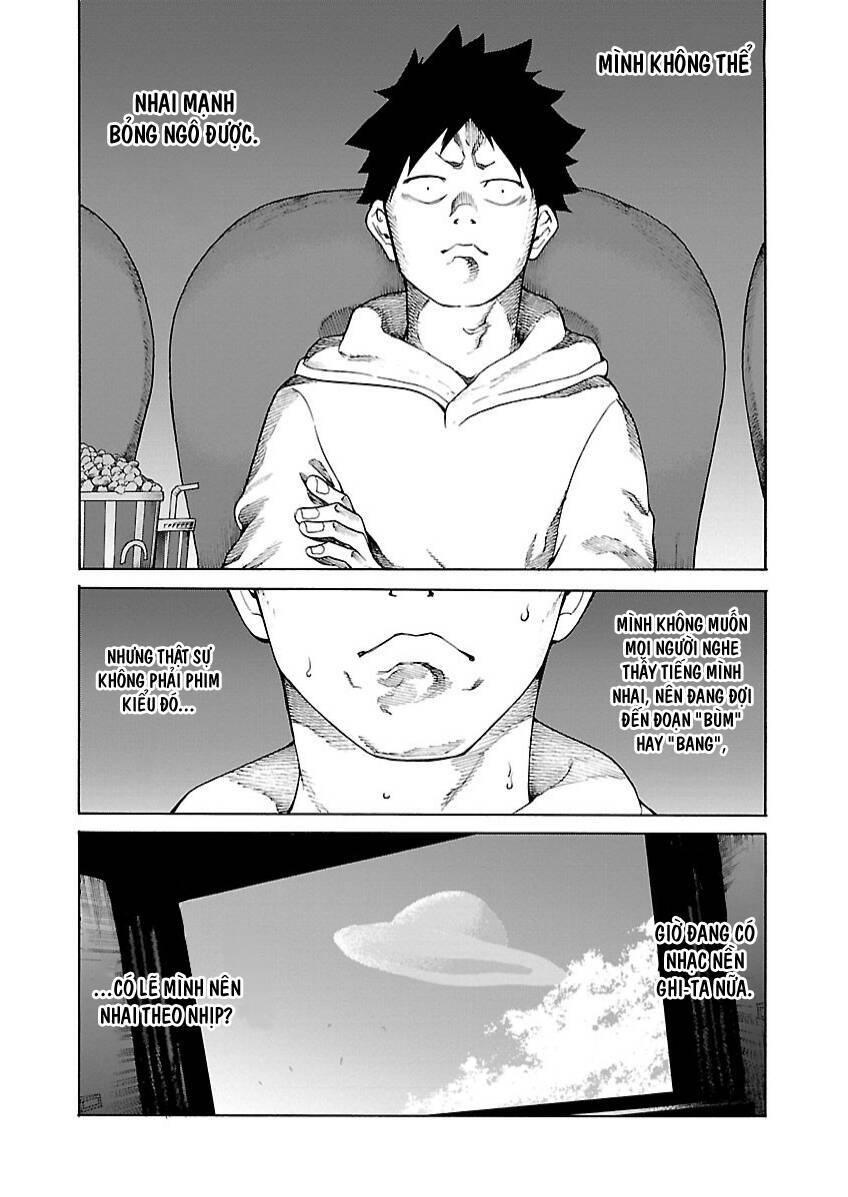 Cigarette & Cherry Chap 108 - Next Chap 109