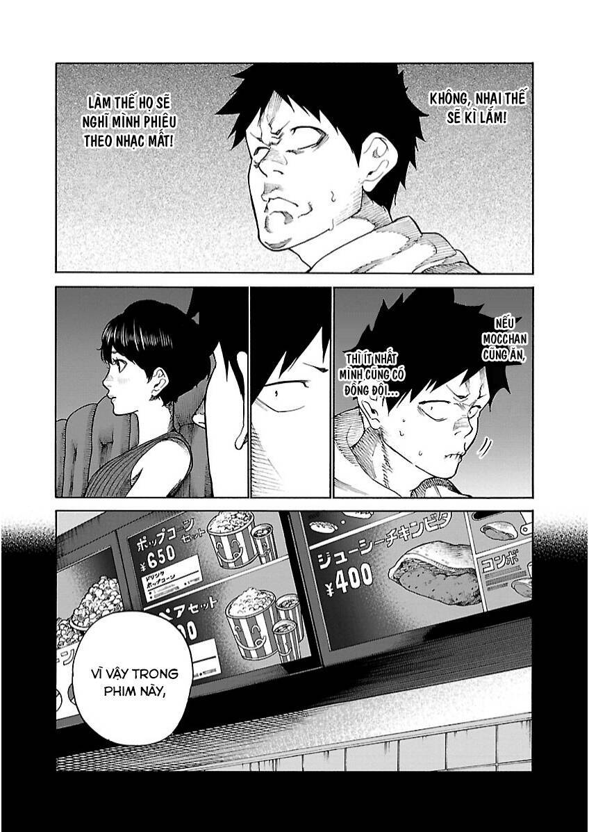 Cigarette & Cherry Chap 108 - Next Chap 109