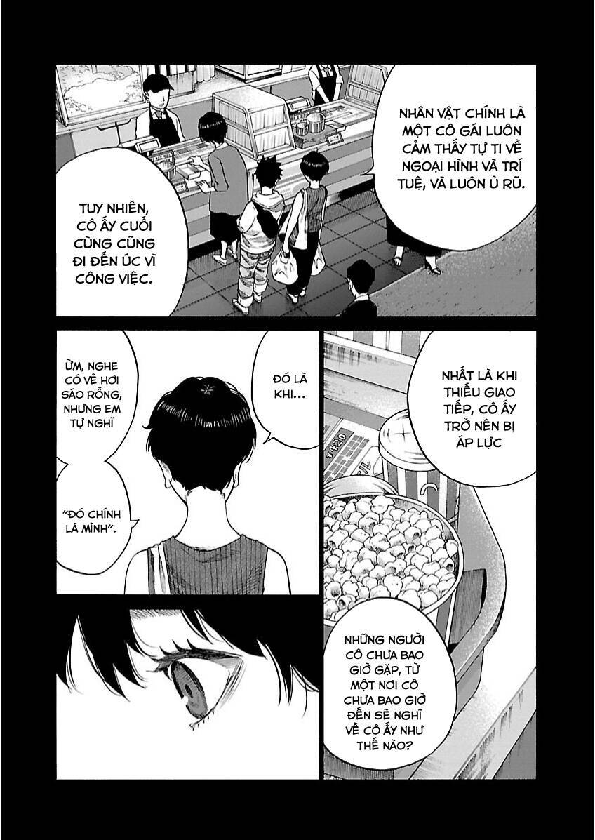 Cigarette & Cherry Chap 108 - Next Chap 109