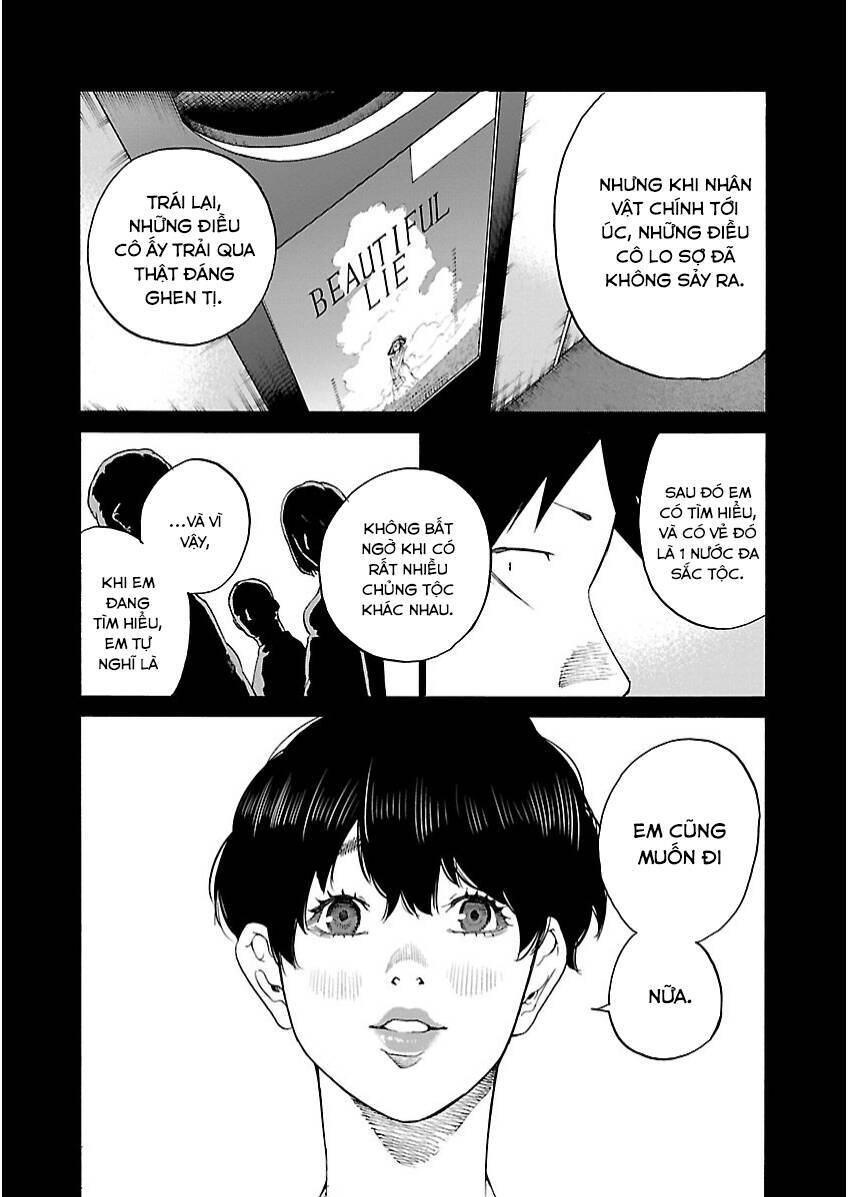 Cigarette & Cherry Chap 108 - Next Chap 109