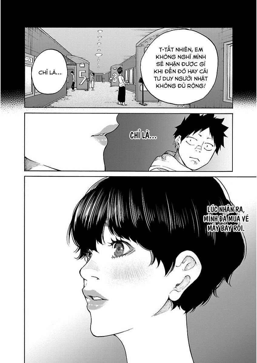 Cigarette & Cherry Chap 108 - Next Chap 109