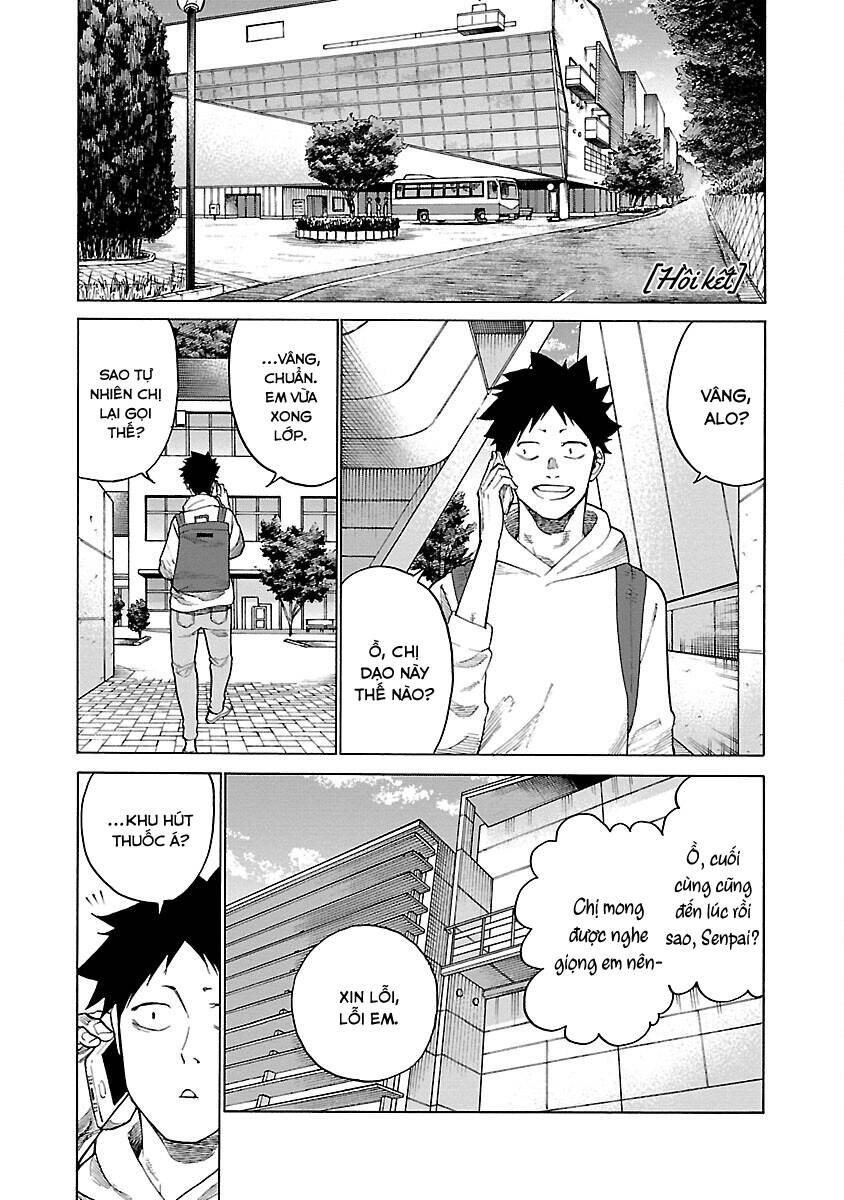 Cigarette & Cherry Chap 125 - Next Chap 126