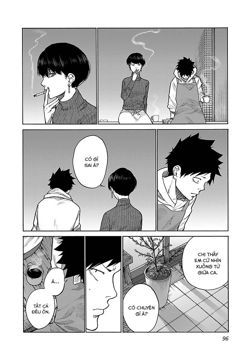 Cigarette & Cherry Chap 125 - Next Chap 126