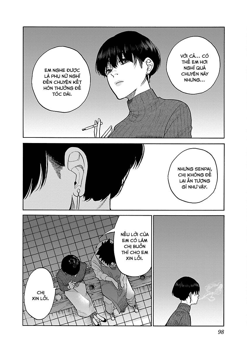 Cigarette & Cherry Chap 125 - Next Chap 126