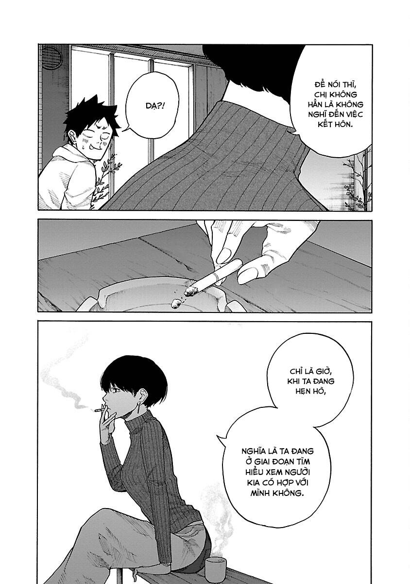 Cigarette & Cherry Chap 125 - Next Chap 126