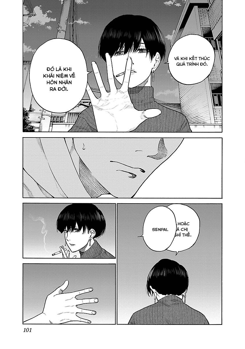 Cigarette & Cherry Chap 125 - Next Chap 126