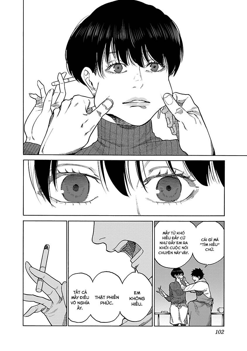 Cigarette & Cherry Chap 125 - Next Chap 126