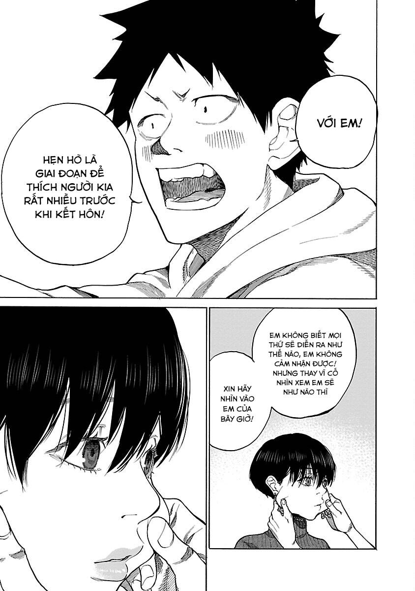Cigarette & Cherry Chap 125 - Next Chap 126