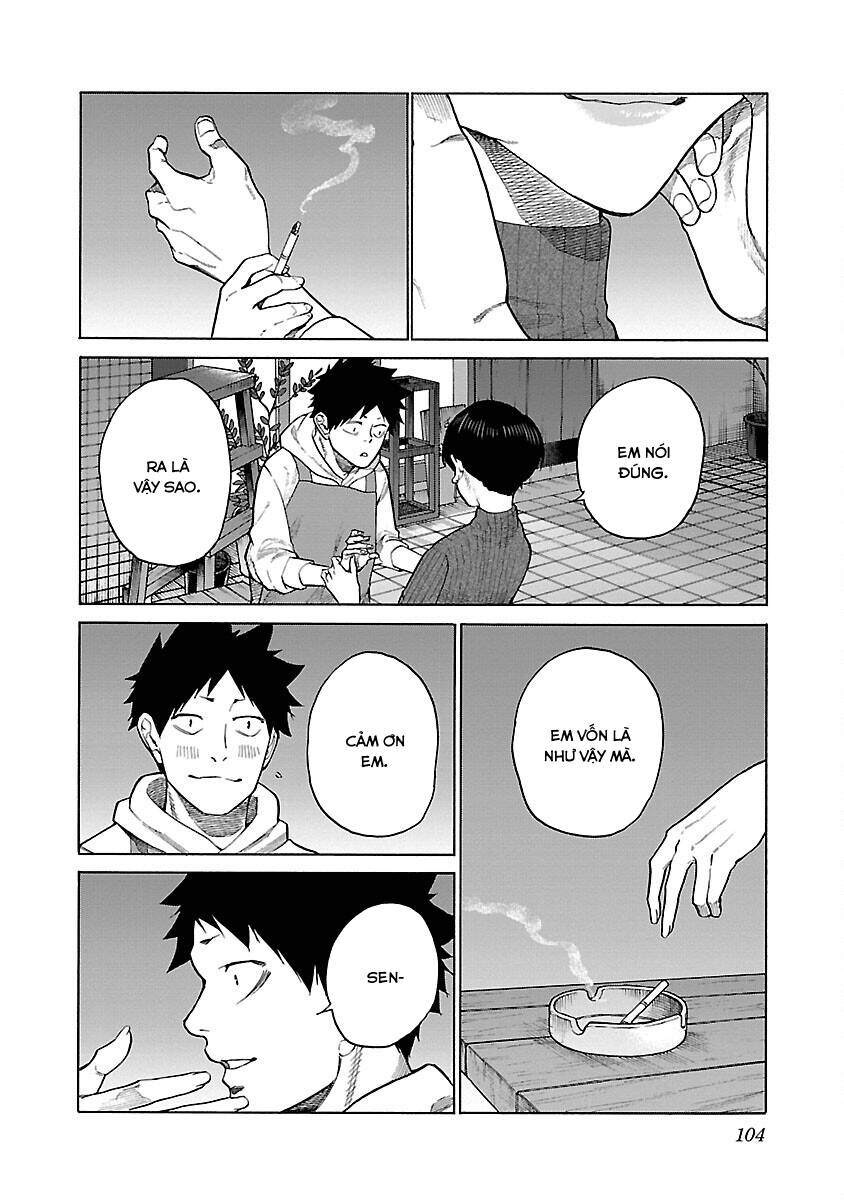 Cigarette & Cherry Chap 125 - Next Chap 126