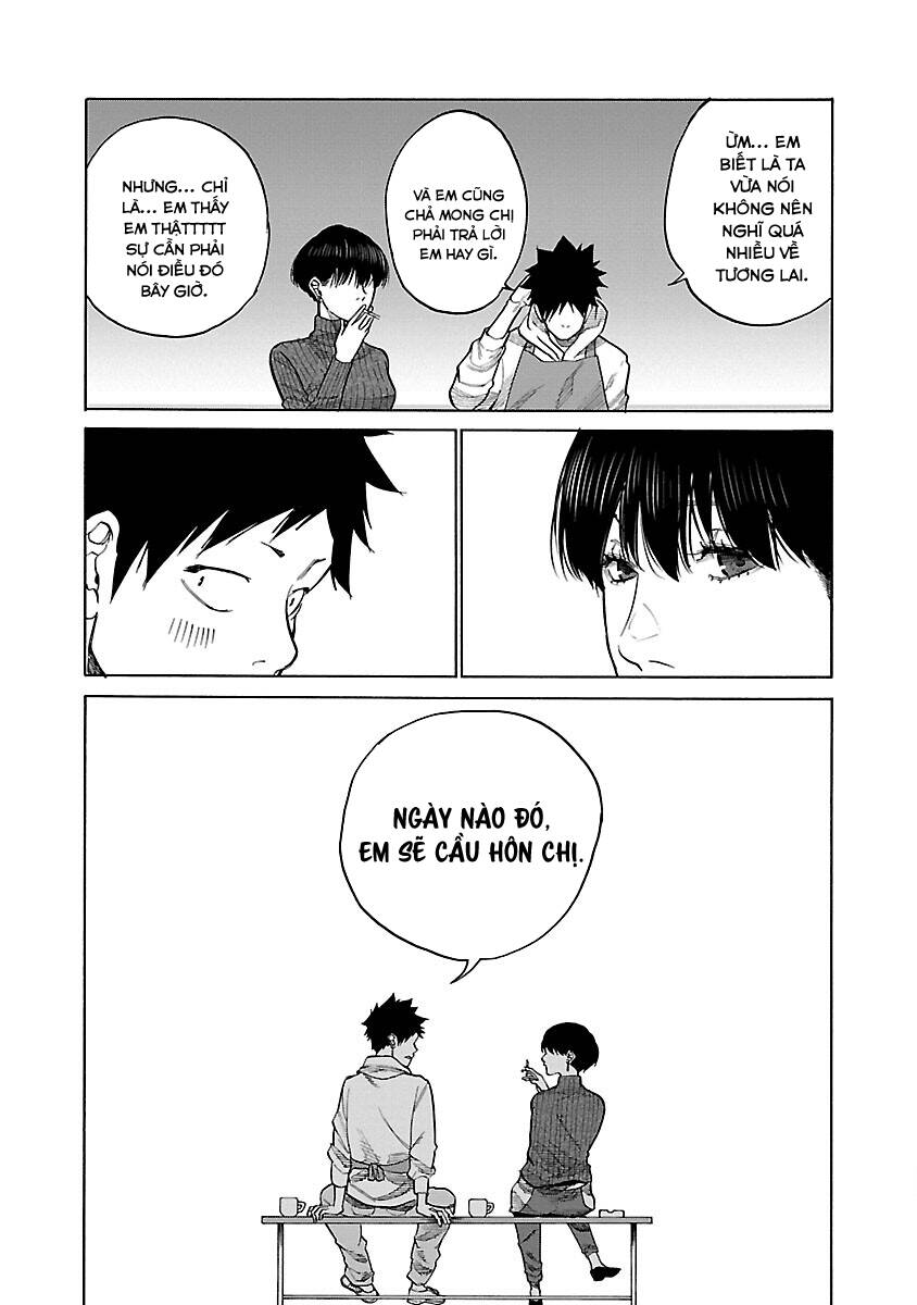 Cigarette & Cherry Chap 125 - Next Chap 126