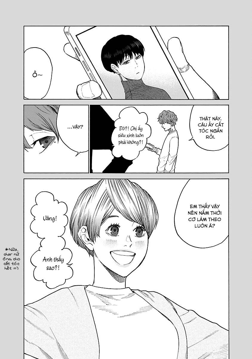 Cigarette & Cherry Chap 125 - Next Chap 126