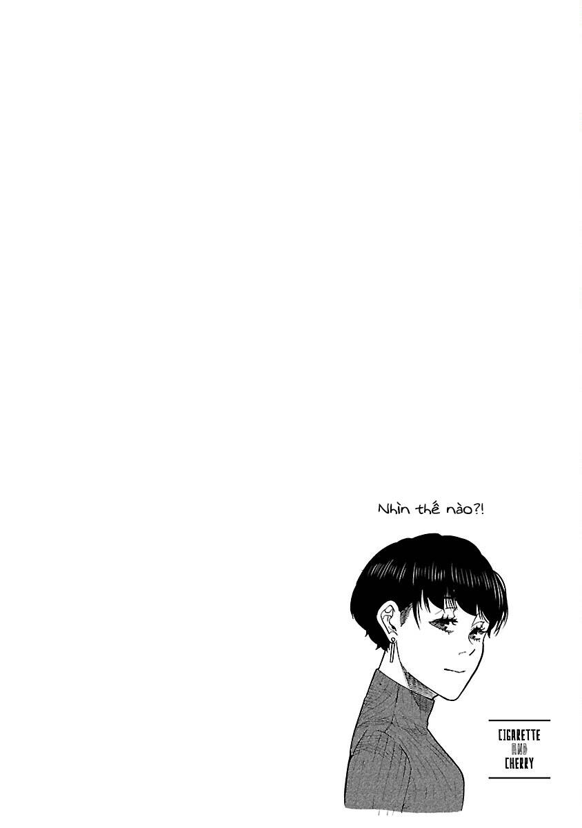 Cigarette & Cherry Chap 125 - Next Chap 126