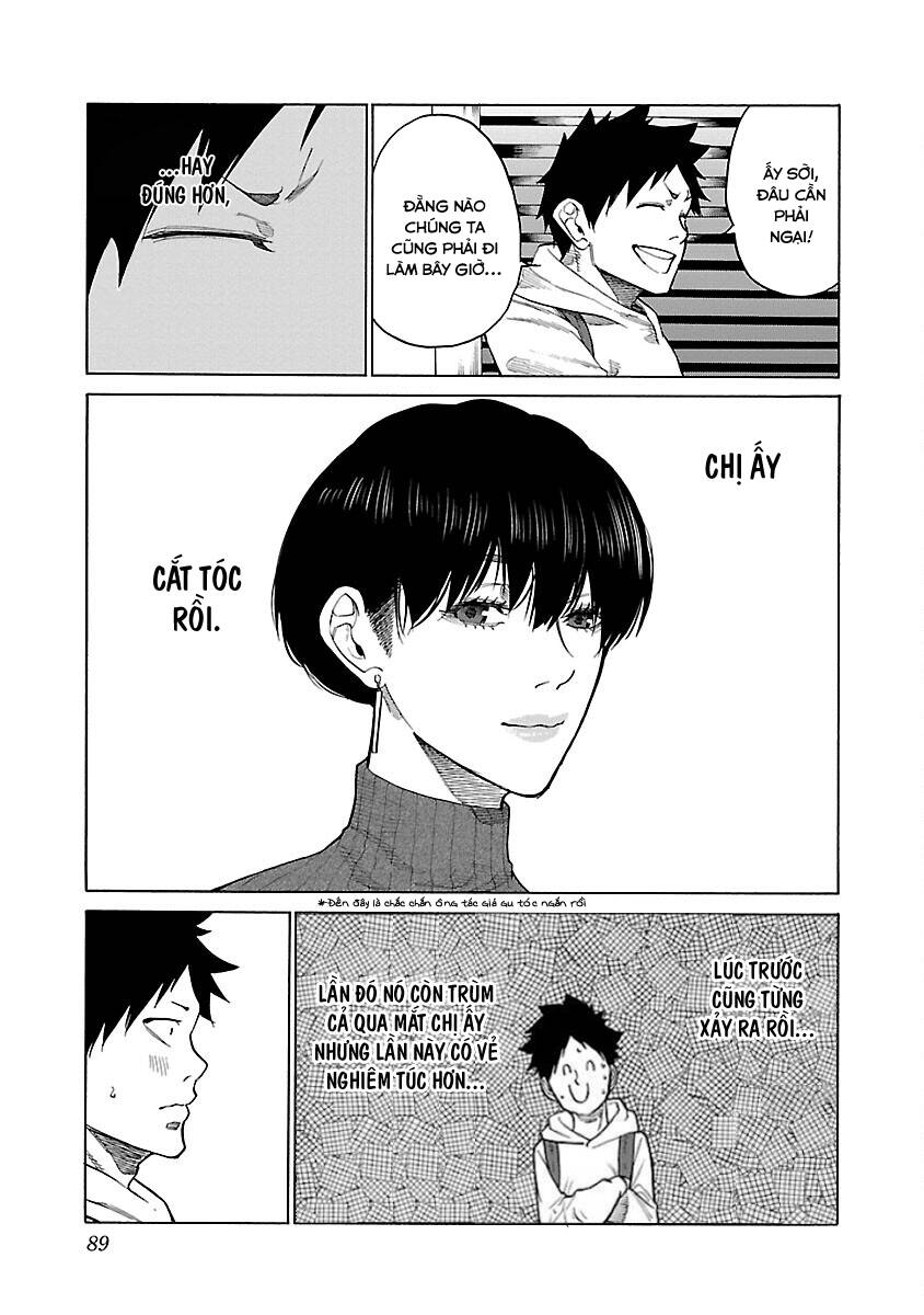 Cigarette & Cherry Chap 125 - Next Chap 126