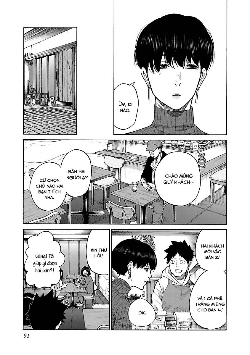 Cigarette & Cherry Chap 125 - Next Chap 126